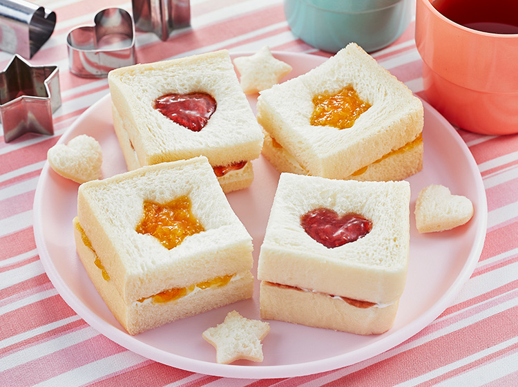 アボカドとえびのオープンサンド のレシピ｜ヤマザキッチン｜山崎製パン