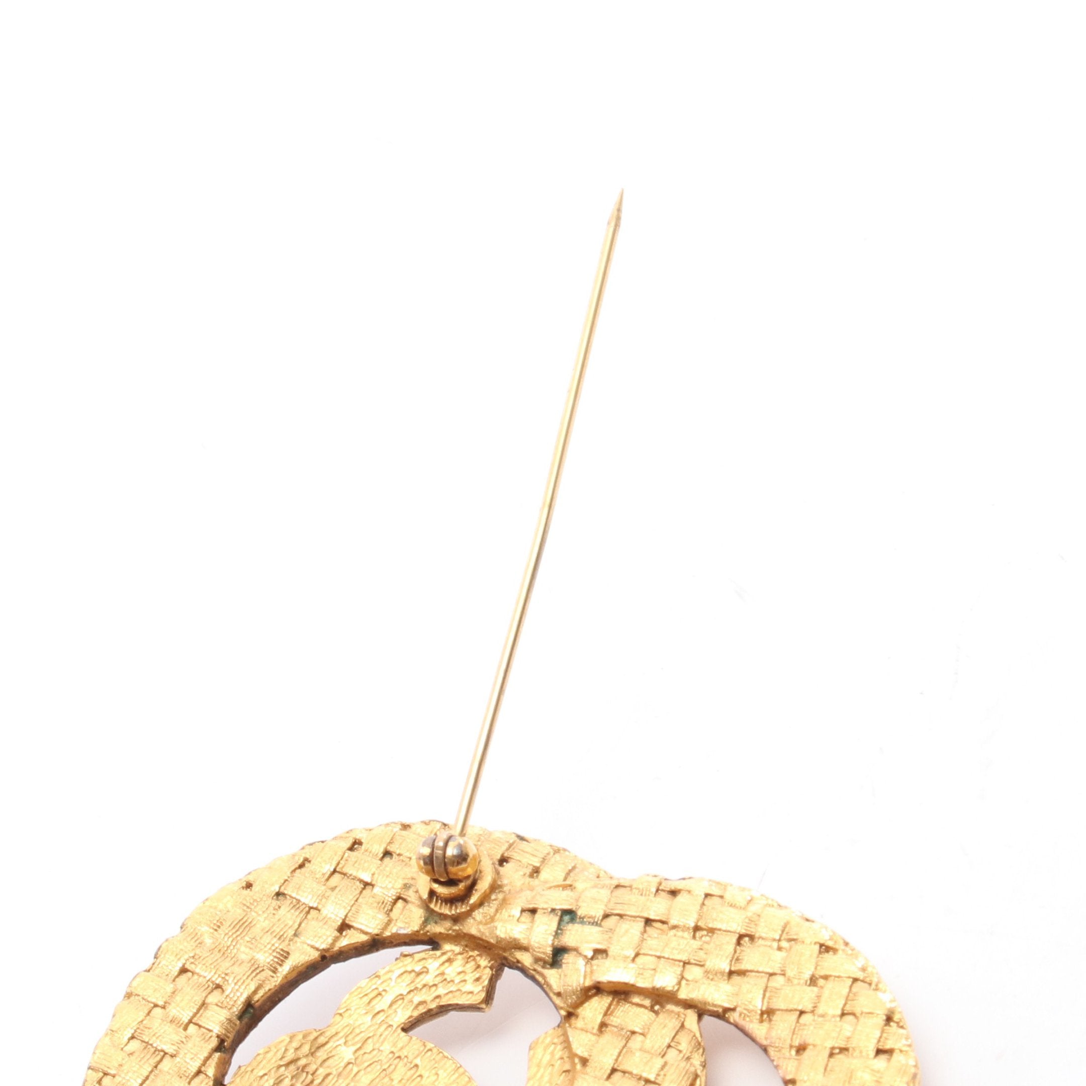 ココマーク ブローチ GP ゴールド 29 シャネル – RECLO