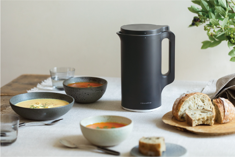 製品情報／Auto Cooking Pot［自動調理ポット］、新色・ナチュラル