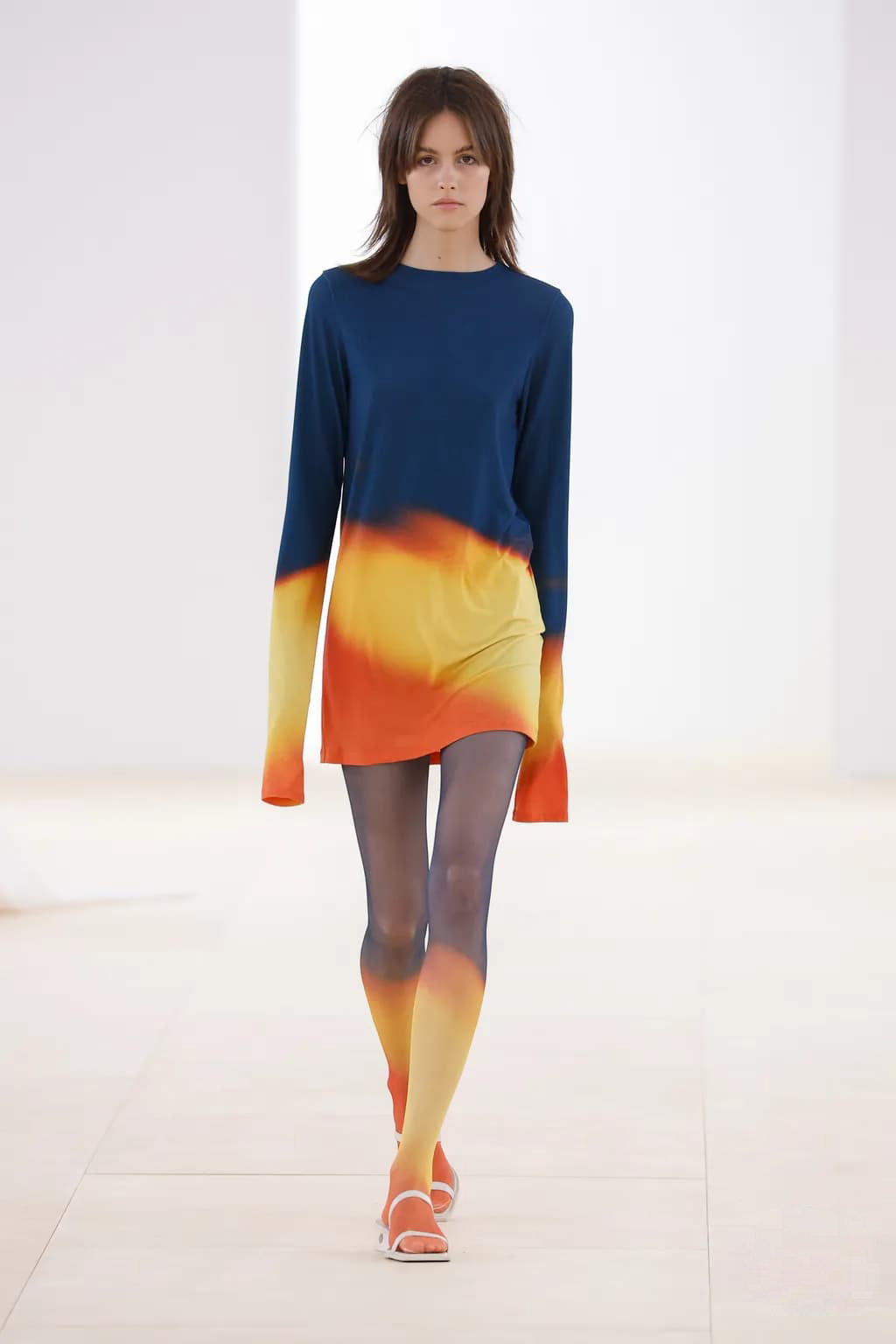 Issey Miyake SS24 as a climax of nature | RED•EYE Magazine