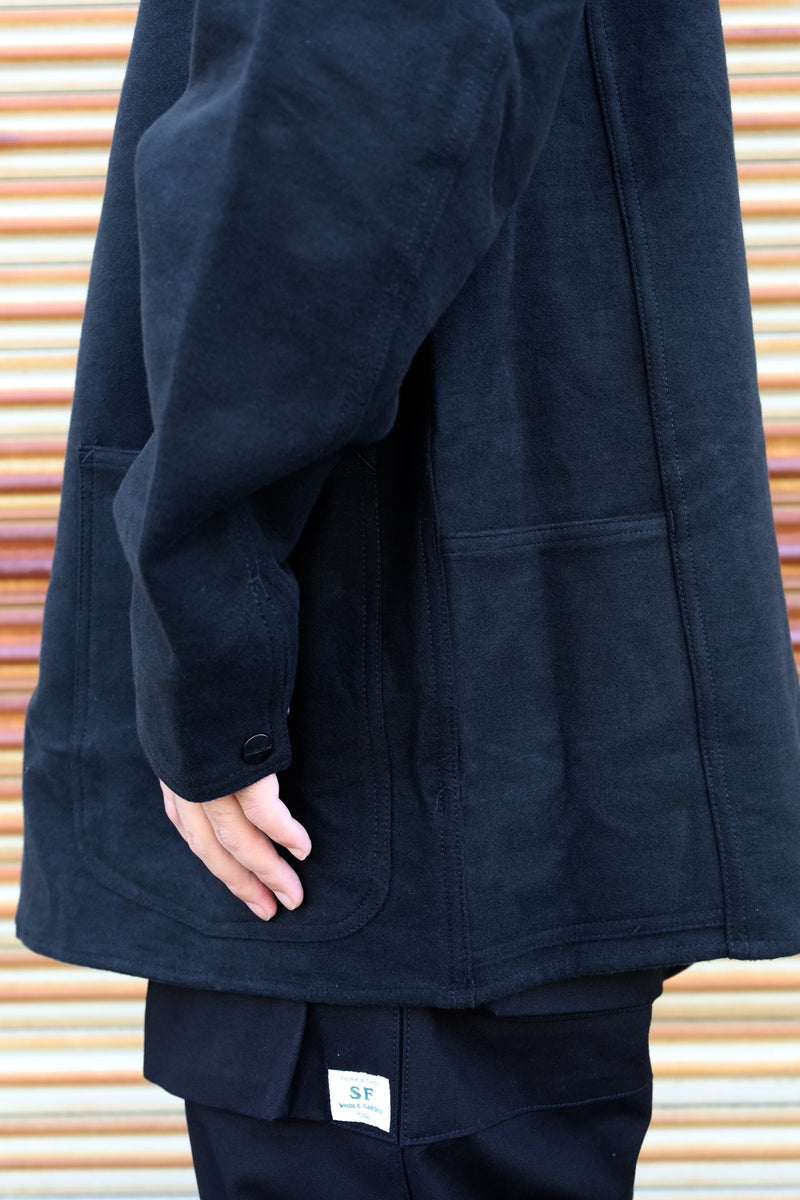 SASSAFRAS / Pruner Coat – redtriangle