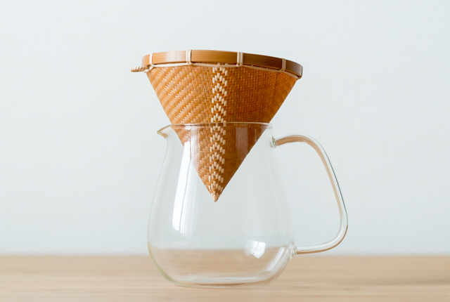 竹の珈琲フィルター | オンラインショップ | 生活購買店reed