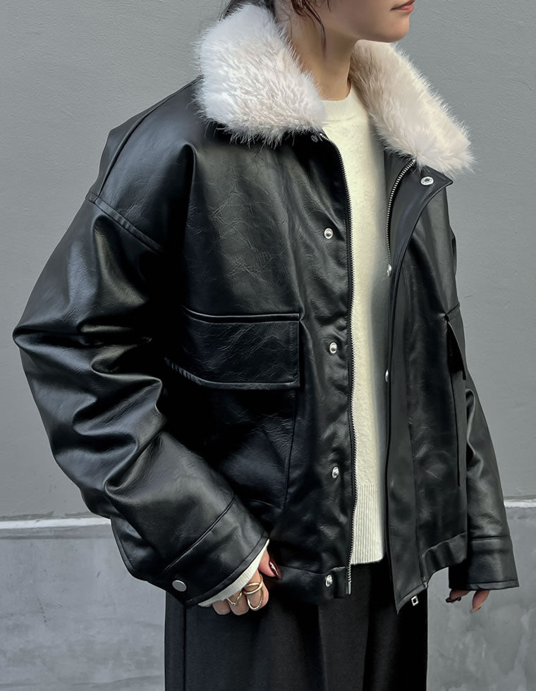 フェイクレザージャケット - ジャケット/アウター通販 | 人気