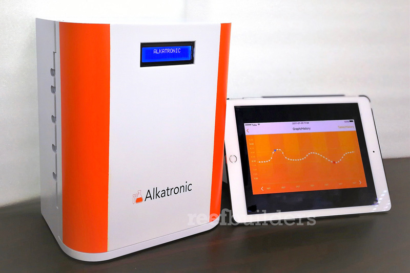 Alkatronic Is The New KH Alkalinity Controller From Focustronic