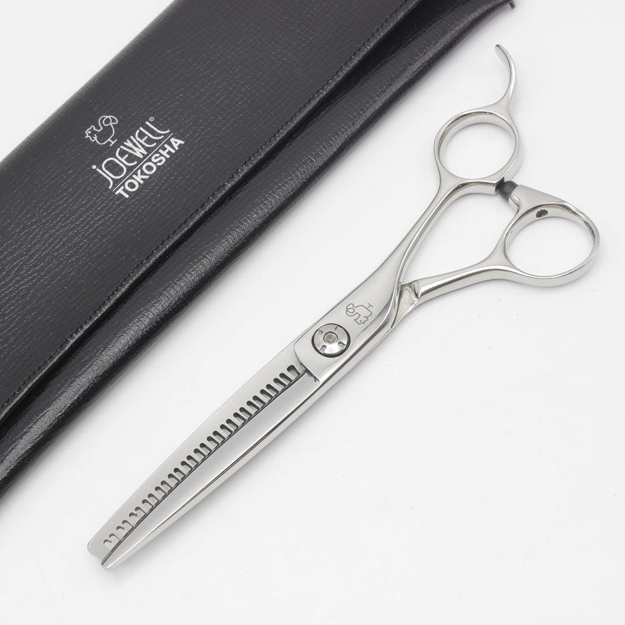 美品】ジョーウェル YE-15 セニング 6インチ オフセットハンドル 14目