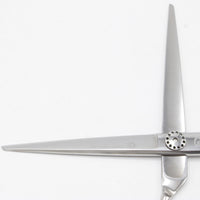 美品/研磨済】菊星 SPEED MAX is K-7.0 カットシザー 7インチ ハマグリ