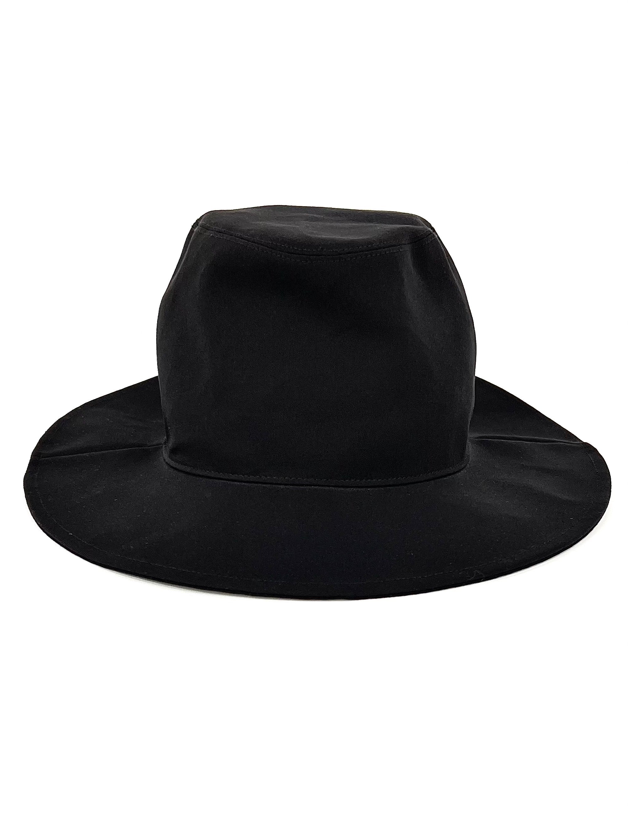 S'YTE YOHJI YAMAMOTO Soft Black Hat – References