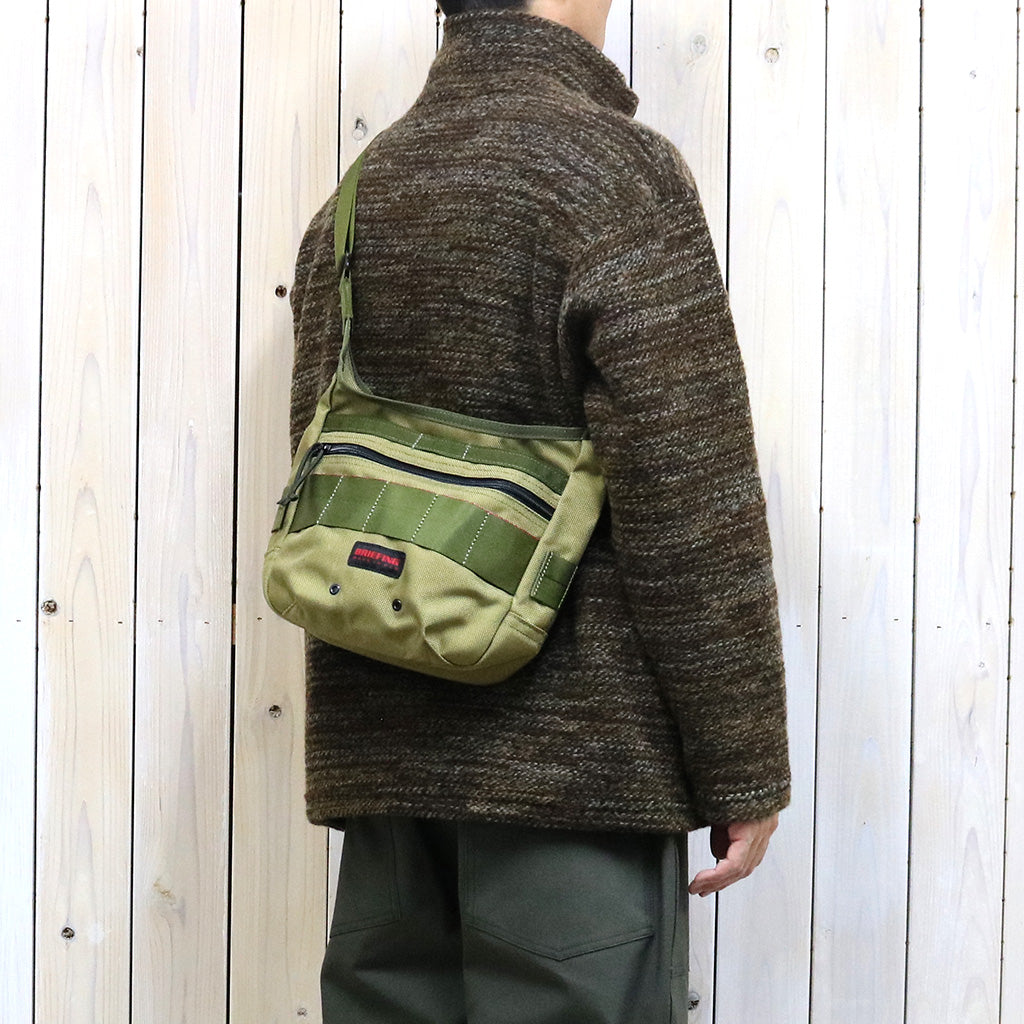 BRIEFING『DAY TRIPPER S-LIMITED COLOR』(KHAKI) – Reggieshop