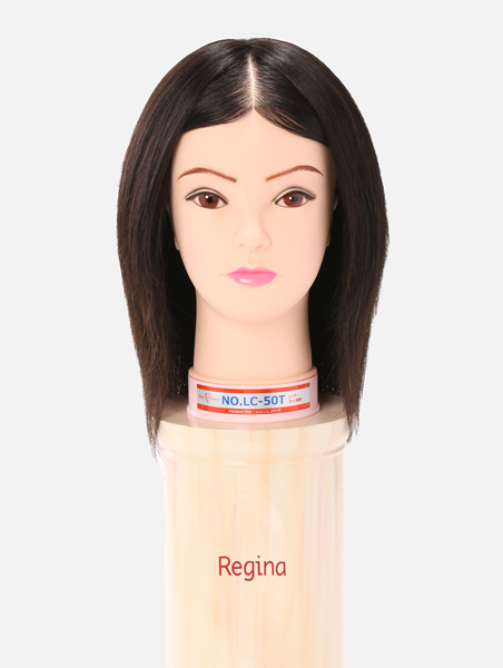 美容学校用 ウィッグレジーナ LC-50T 4個 LC-50T | 株式会社レジーナ