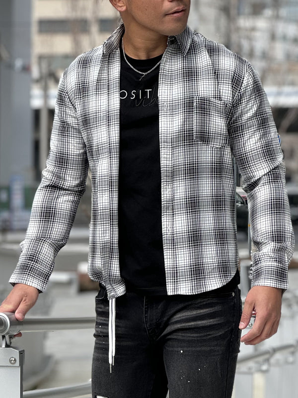 マドラスチェックシャツ – DayGLORY