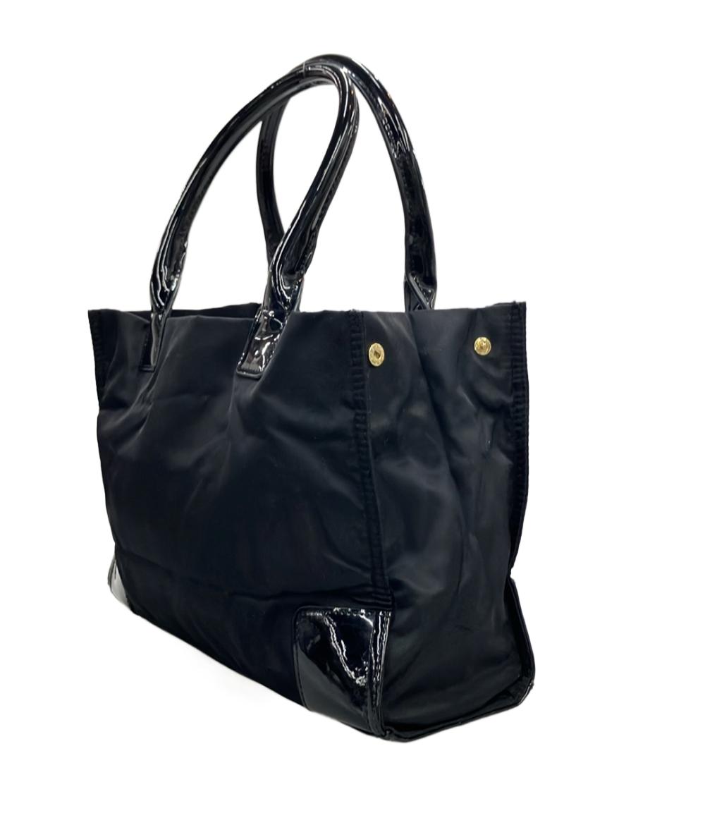 Tory Burch トートバッグ ナイロン レザー レディース トリーバーチ