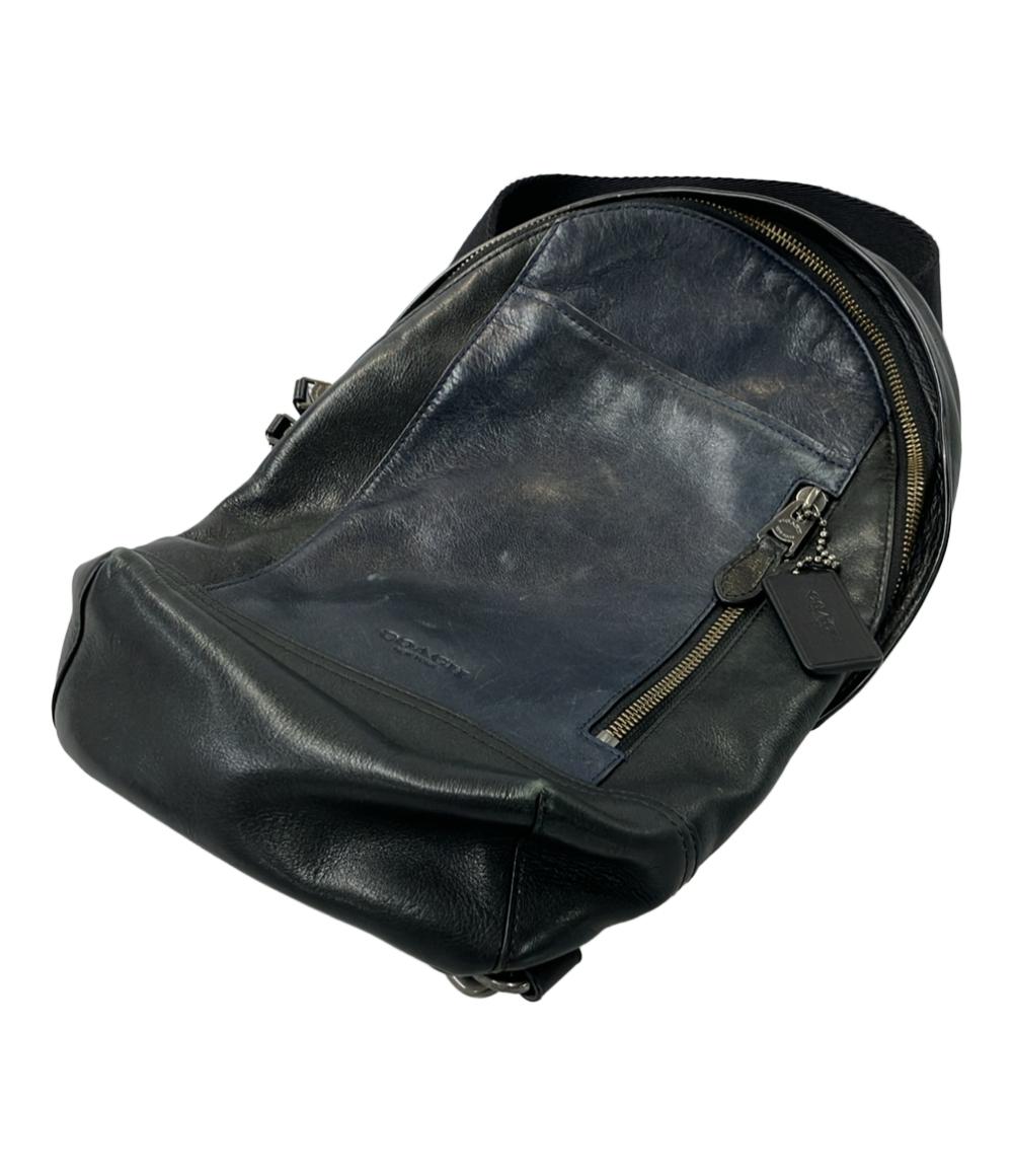 COACH ボディバッグ スリングバッグ 72096 メンズ コーチ – Rehello by