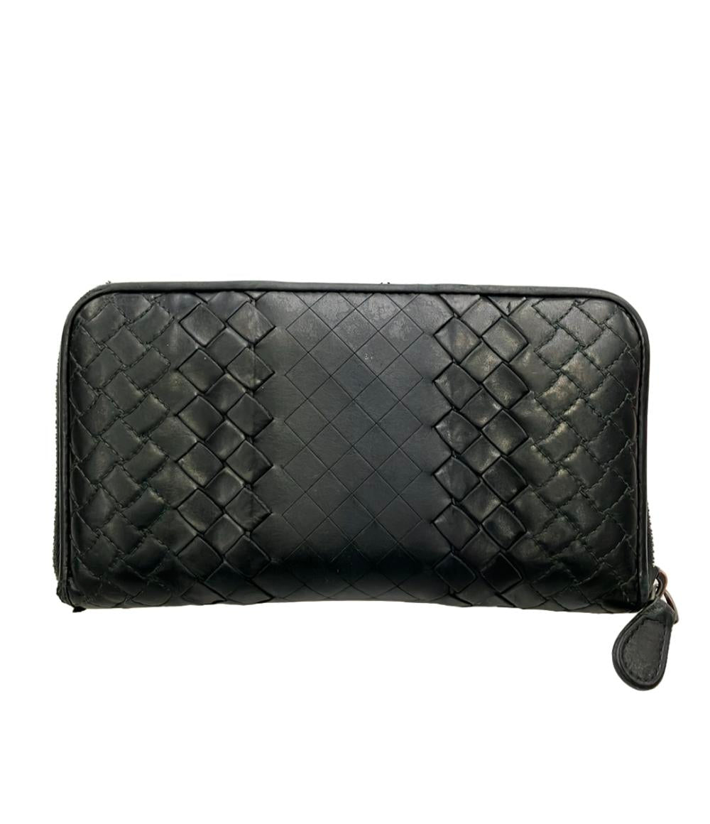 BOTTEGA VENETA ラウンドファスナー長財布 インペラトーレ メンズ