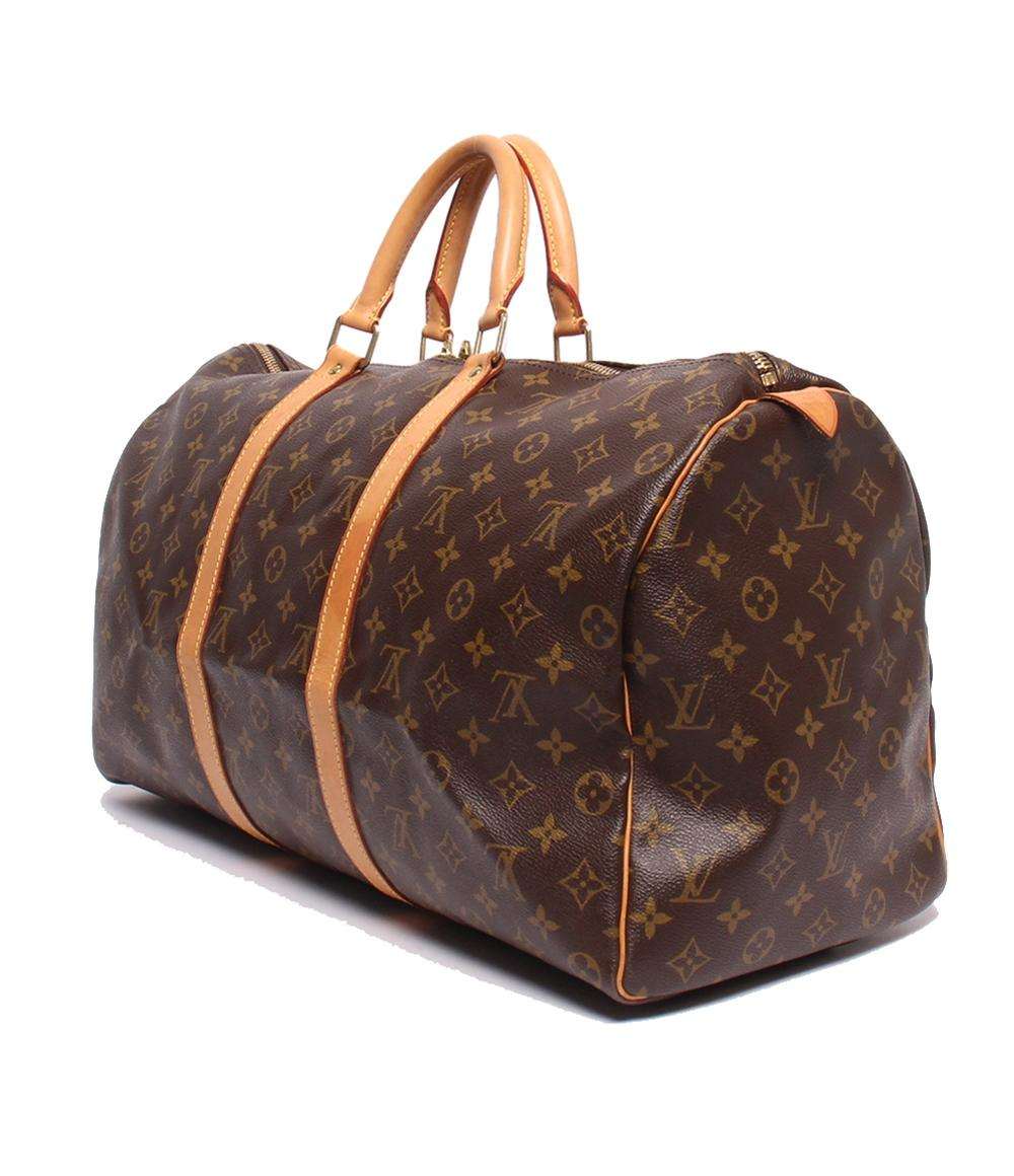 LOUIS VUITTON ボストンバッグ キーポル50 モノグラム M41426