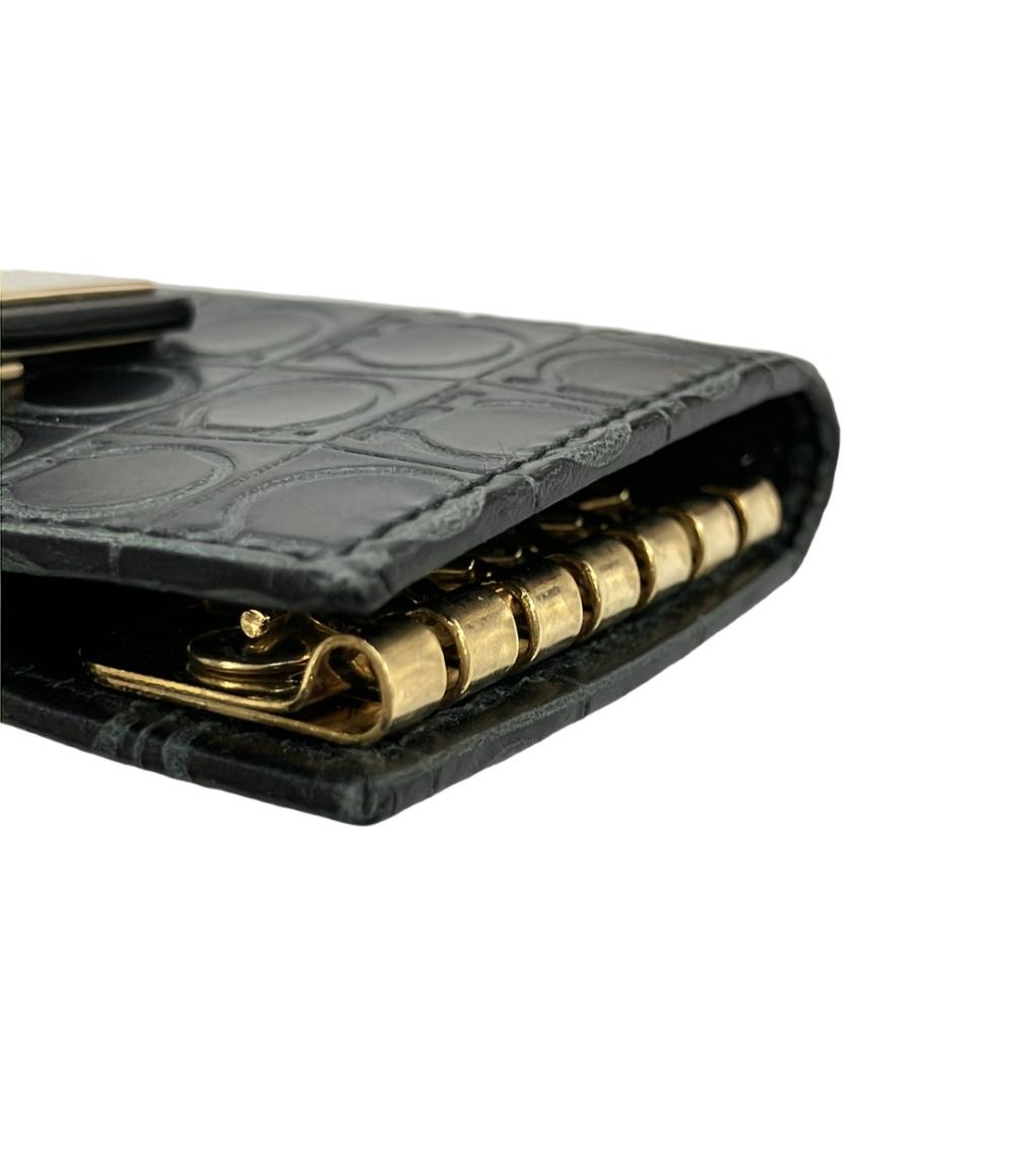 サルバトーレフェラガモ 6連キーケース ガンチーニ レディース