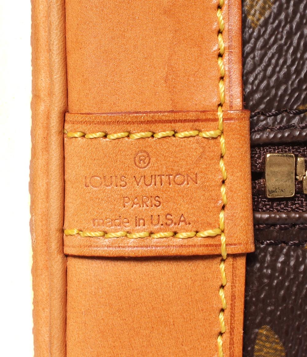 LOUIS VUITTON ハンドバッグ アルマ モノグラム M51130 レディース