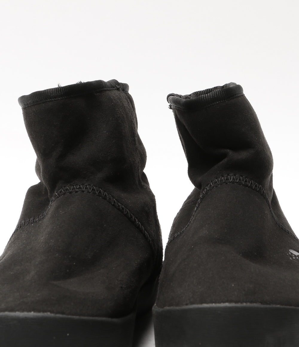 THE NORTH FACE ショートブーツ ブラック 7051728N3X レディース SIZE