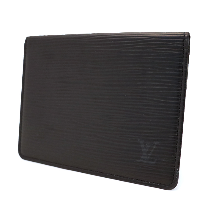 ルイヴィトン(Louis Vuitton) パスケース ポルト2カルト ヴェル