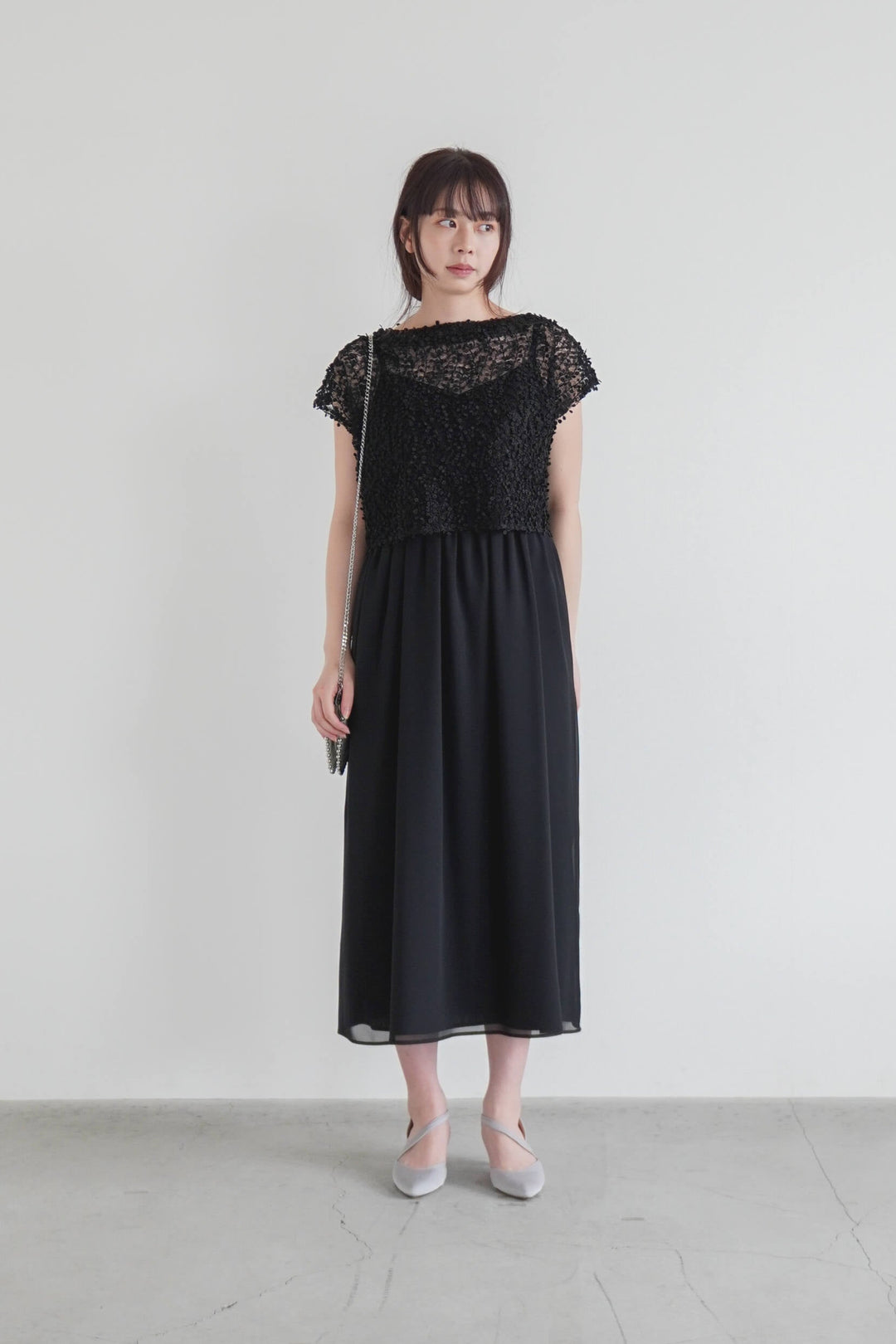 re'kaene(リカエン)公式サイト レンタル 3Dレースセットワンピース ( 2