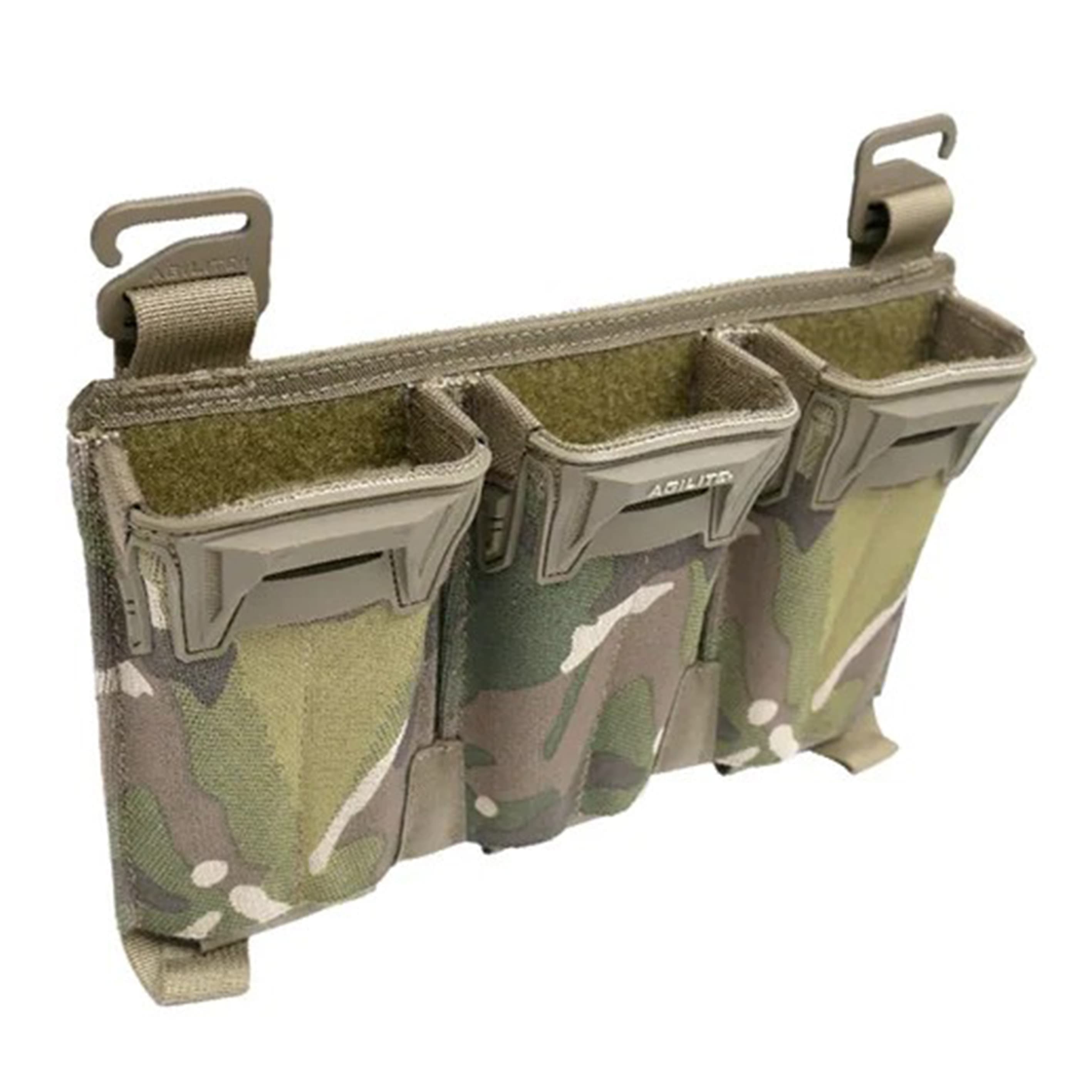 AGILITE アドミンポーチ PINCER セカンドレイヤー PINCER PLACARD用