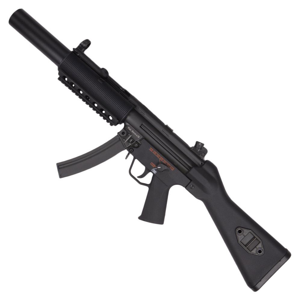 ボルトエアソフト 電動ガン MP5 SD5 TACTICAL | ミリタリーショップ