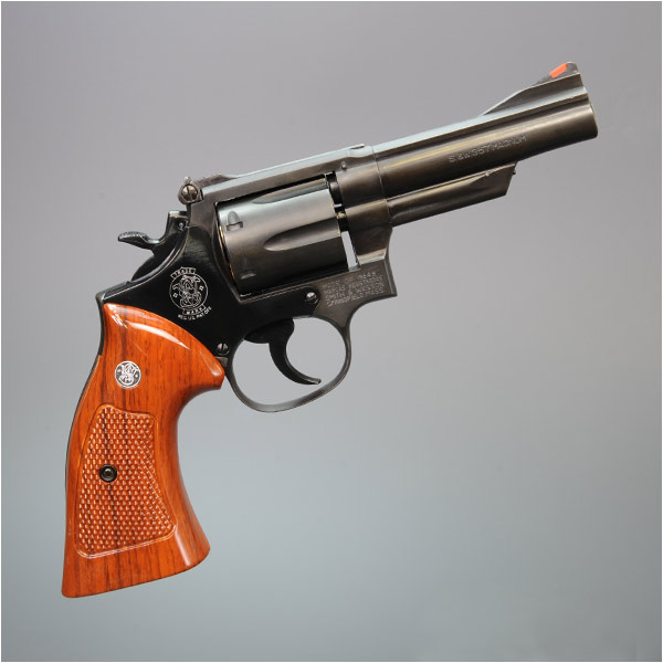 コクサイ モデルガン S&W M19 4インチ MHW マーク付き | ミリタリー