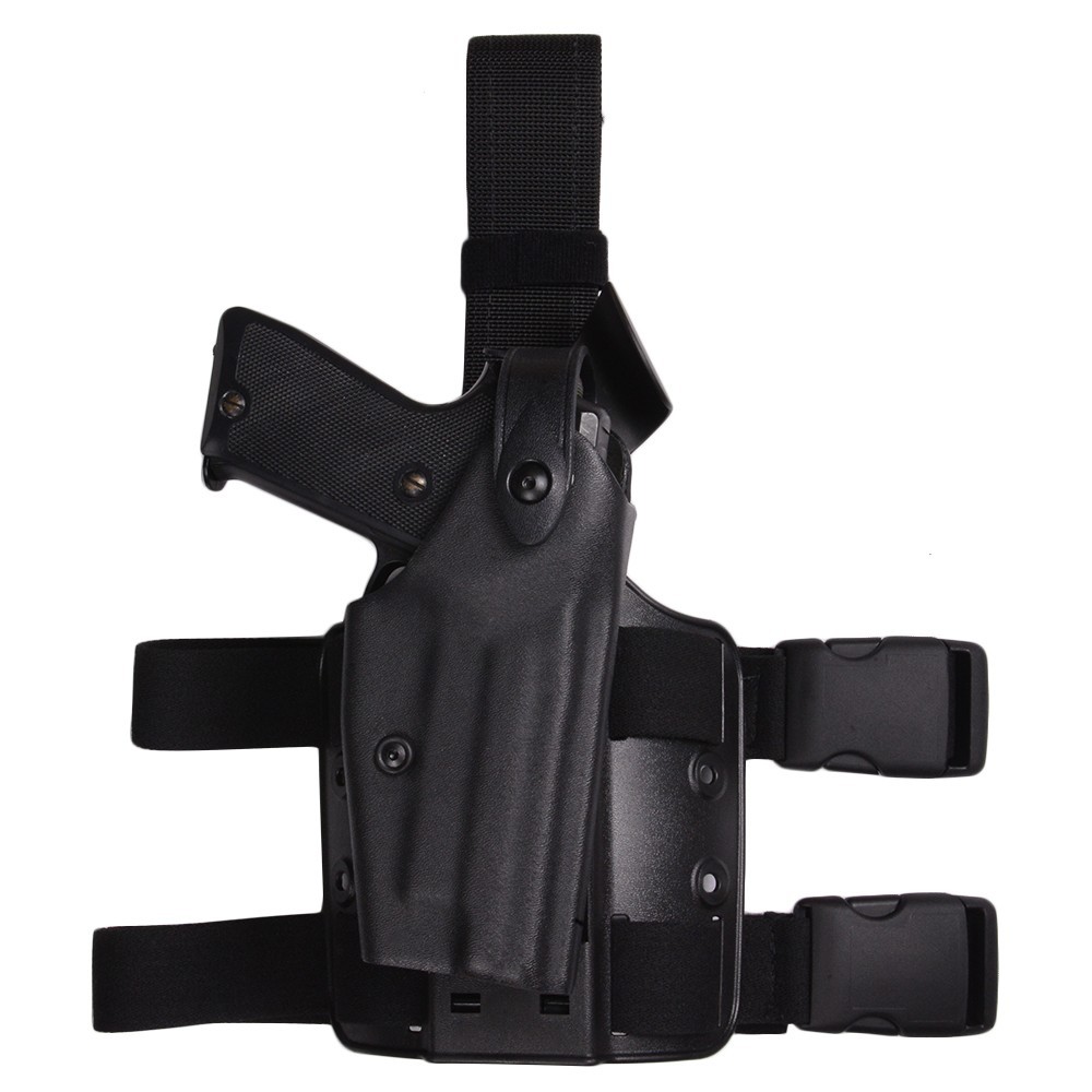 SAFARILAND レッグホルスター SIG P220 P226 右用 6004-77-121