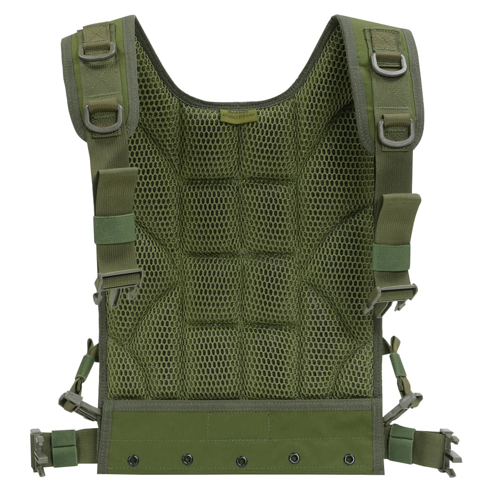 Warrior Assault Systems バックパネル Elite Opsチェストリグ用