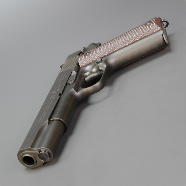CAW モデルガン M1911A1 ミリタリーHW | ミリタリーショップ レプマート