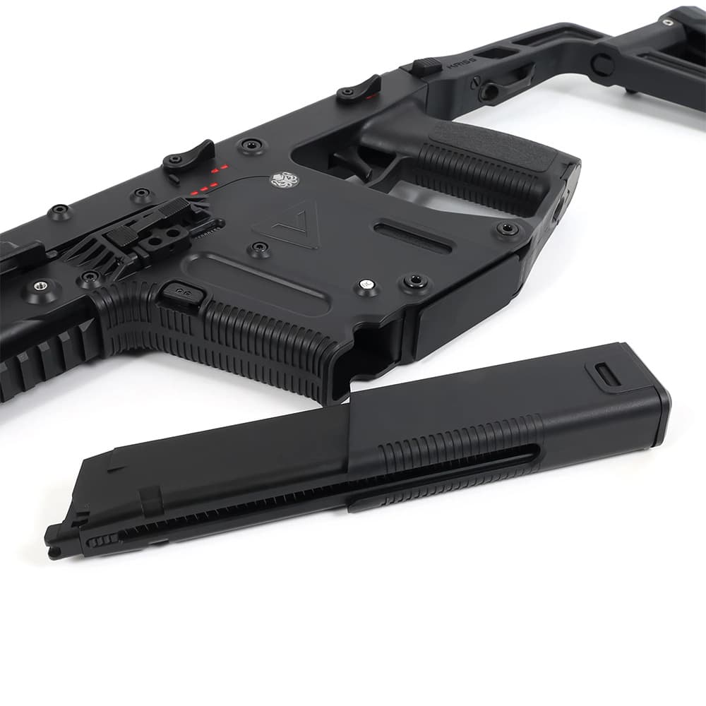KRYTAC ガスガン KRISS VECTOR クリスベクター KTGBB-VSMGF-BK05