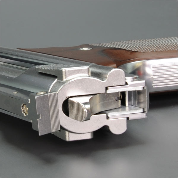 マルシン ガスガン 44オートマグ クリント1 シルバーABS | ミリタリー