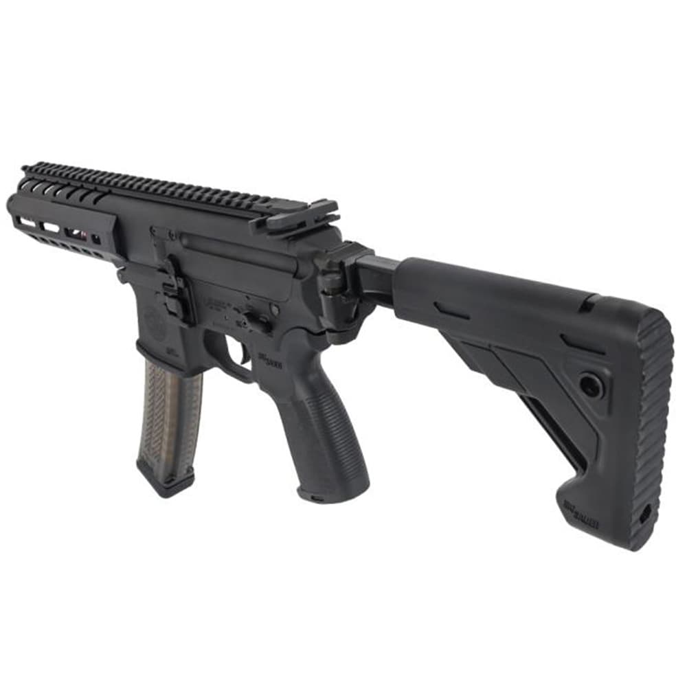 SIG AIR Proforce バットストック 純正交換用フォールディングテレ