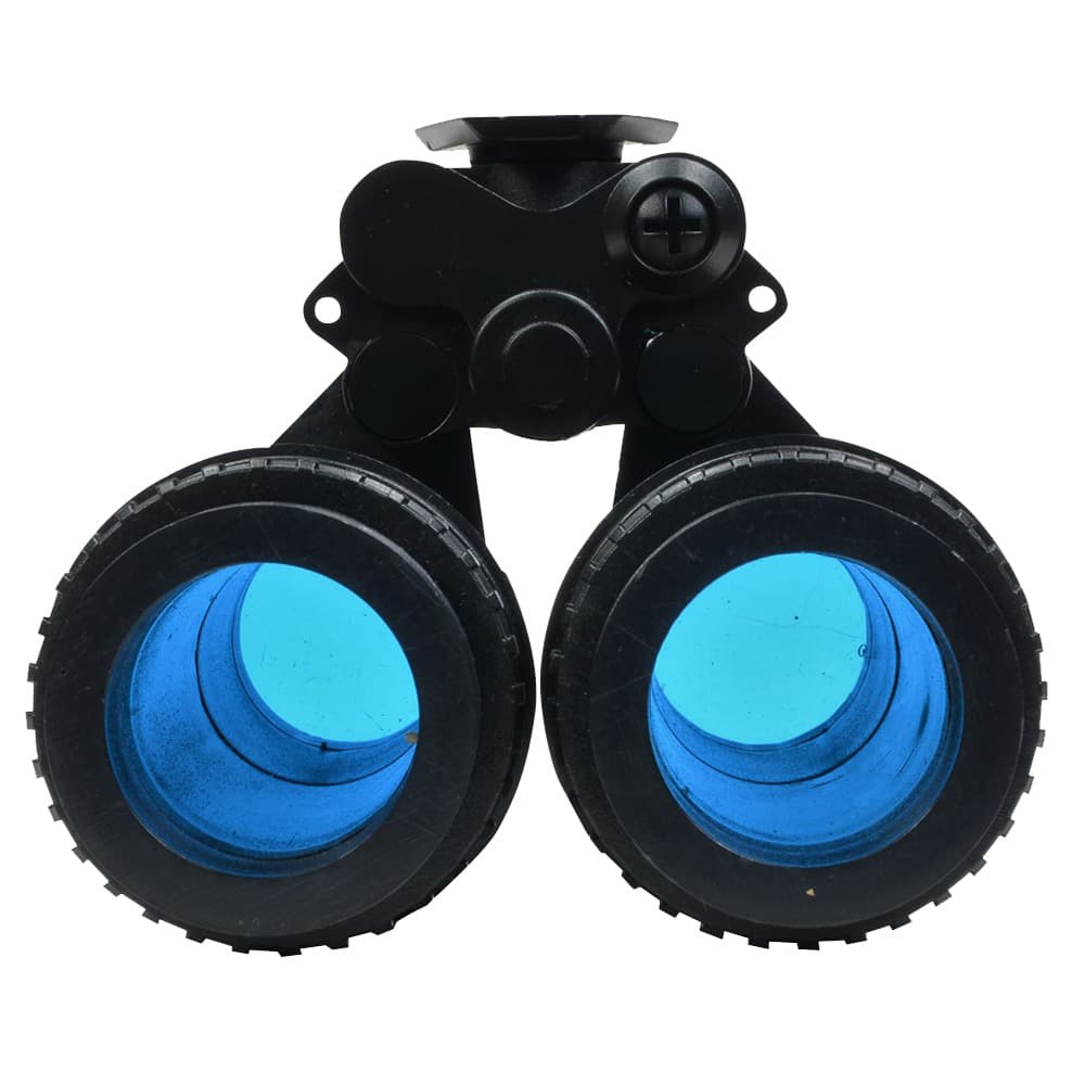 WoSporT ダミーナイトビジョン PVS-15 両眼型暗視 ABS樹脂製 NVG