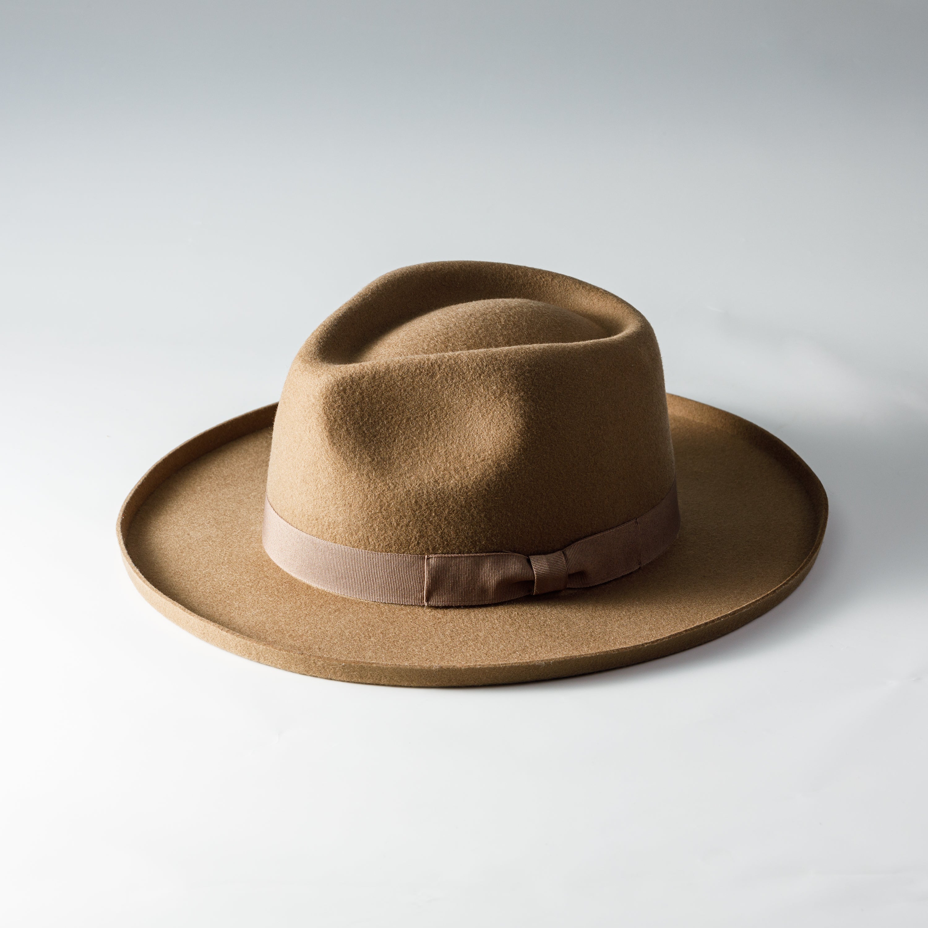 BRIM UP LONG FELT HAT – 帽子通販 -レックハッターストア-
