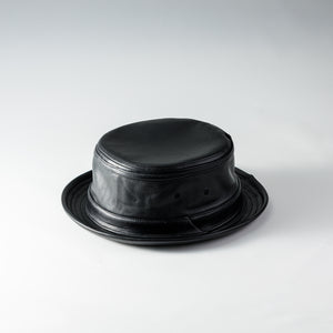 LAMD LEATHER PORK PIE – 帽子通販 -レックハッターストア-
