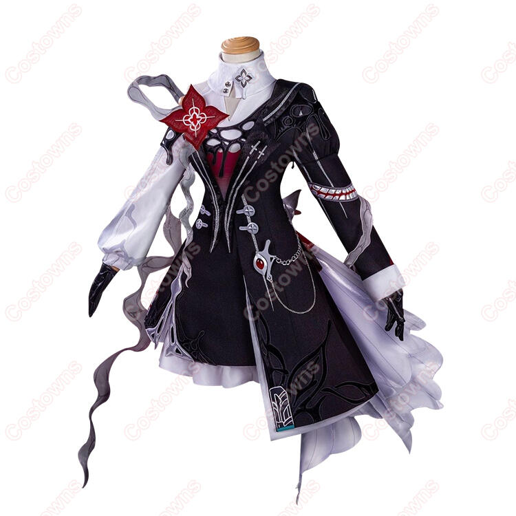 崩壊：スターレイル 長夜月 コスプレ衣装 ｜コスプレ通販 COSTOWNS