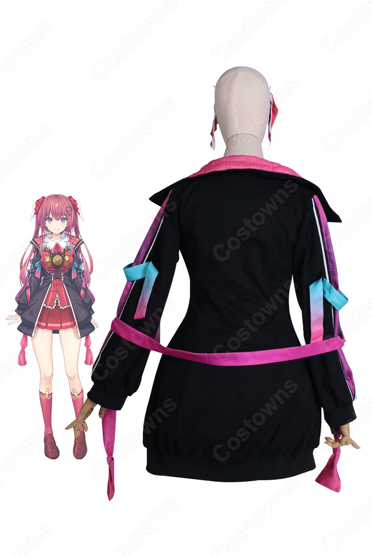 VTuber 天ヶ瀬むゆ (あまがせむゆ) コスプレ衣装 『にじさんじ