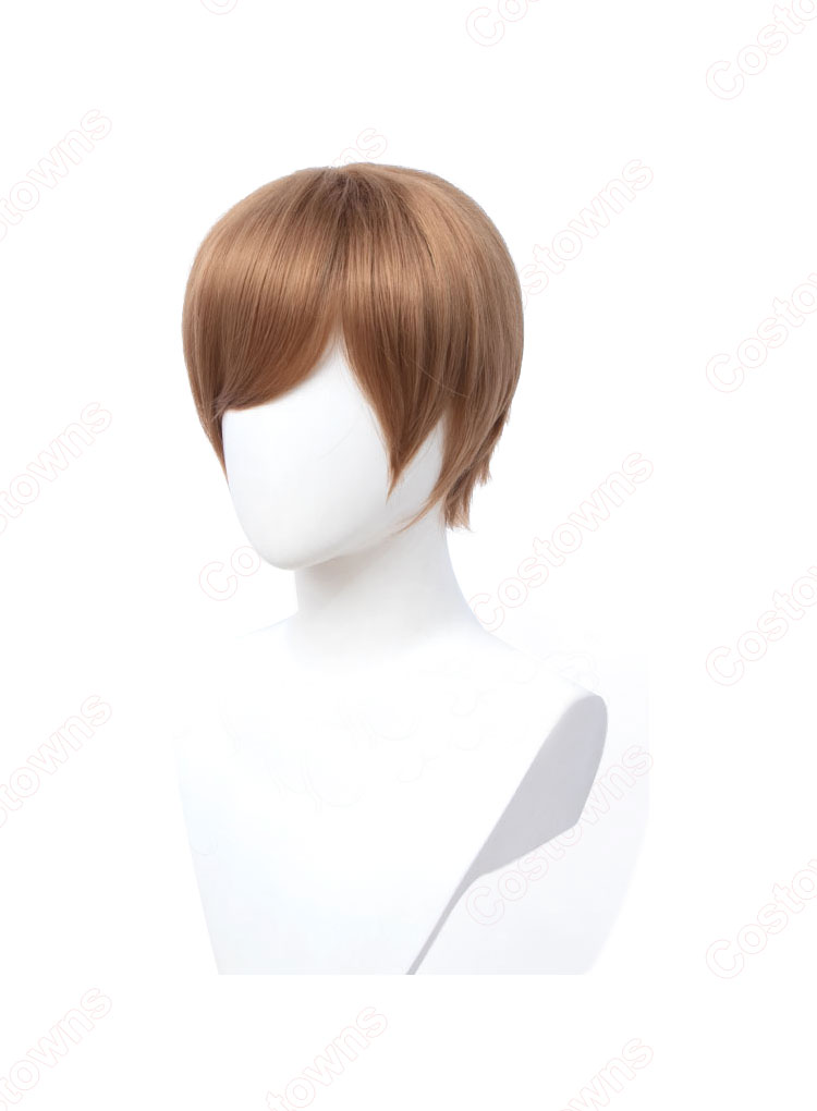 DEATH NOTE 夜神月 コスプレウィッグ - Costowns