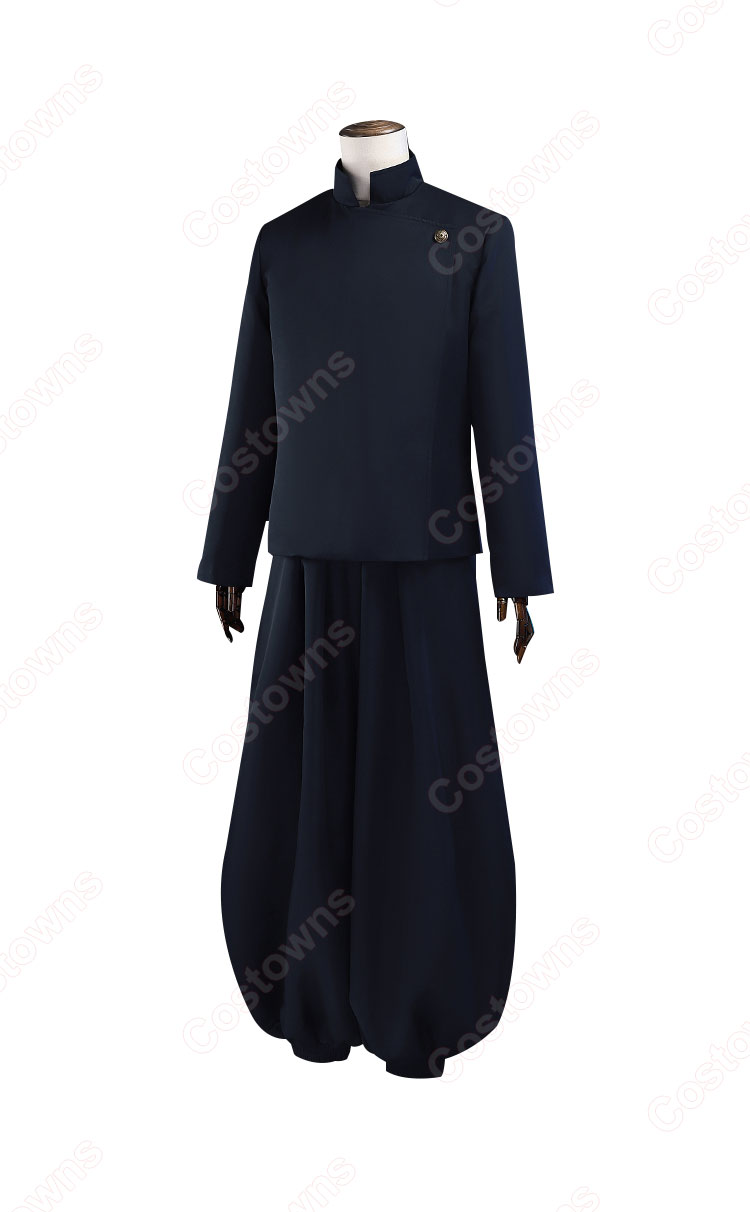 呪術廻戦 夏油傑 コスプレ衣装 高専時代 制服 - Costowns