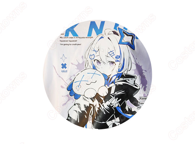 VTuber hololive ホロライブ 天音かなた 地雷系衣装 コスプレ衣装