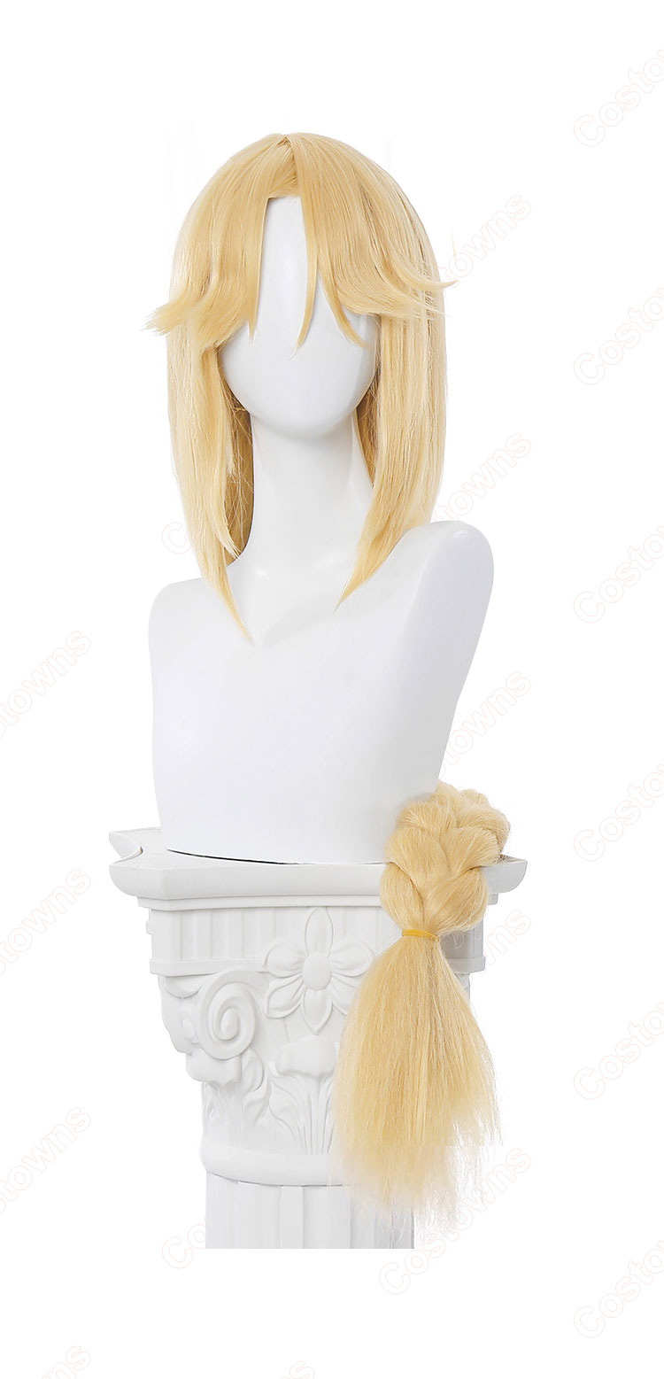 勝利の女神:NIKKE ラプンツェル コスプレウィッグ - Costowns