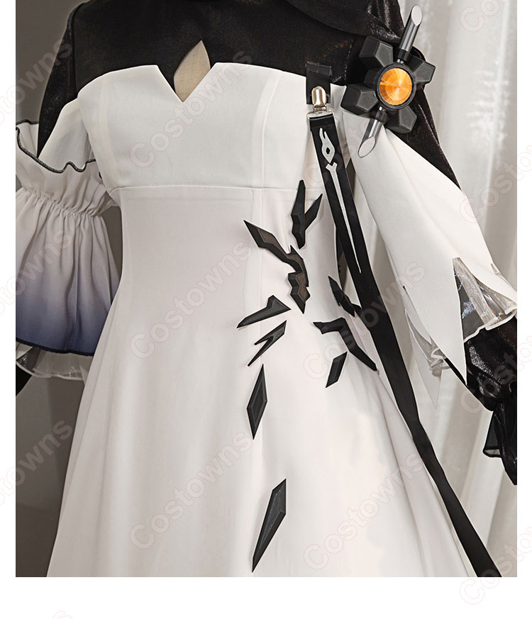 アークナイツ テレジア コスプレ衣装 - Costowns