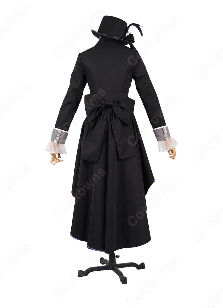 黒執事 27巻 シエル・ファントムハイヴ コスプレ衣装 - Costowns