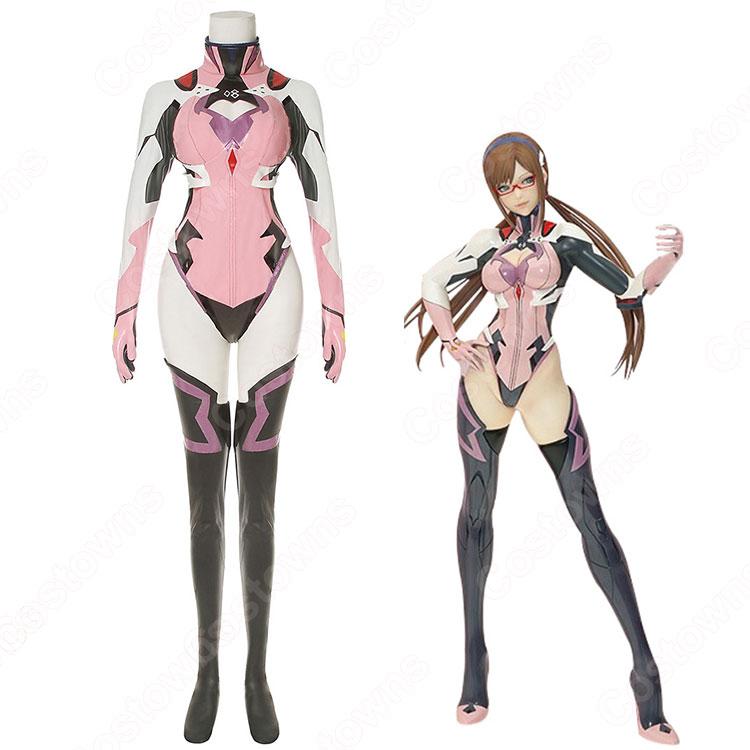 ヱヴァンゲリヲン新劇場版：破 真希波・マリ・イラストリアス コスプレ