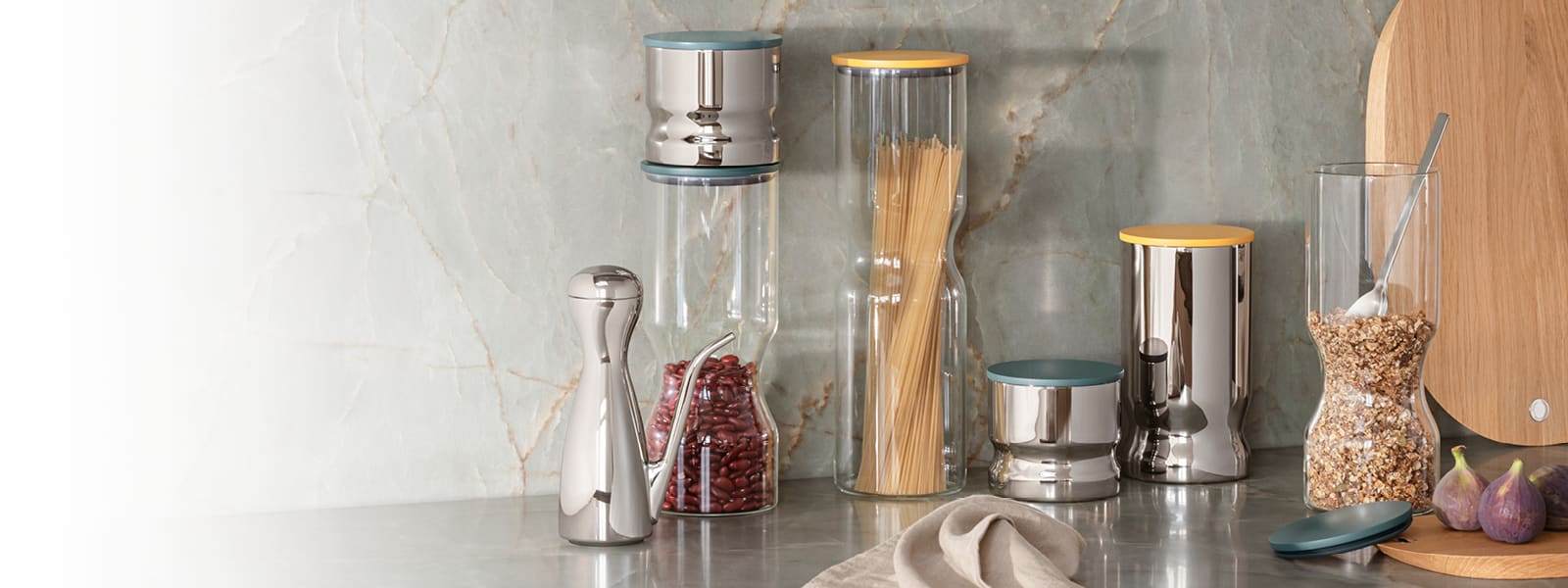 Georg Jensen Alfredo | Unique, quirky and beautiful charm