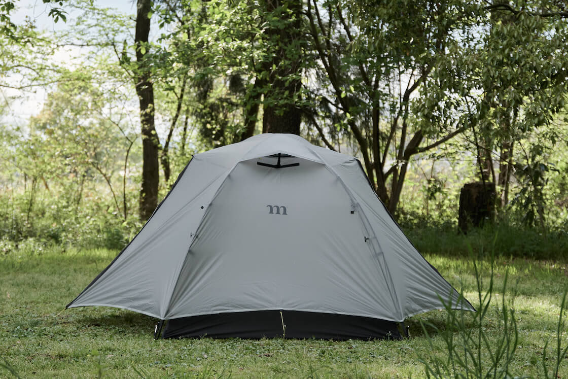 RAPIDE X1-2P GREY | ラピードエックスワン2Pグレー | muraco（ムラコ