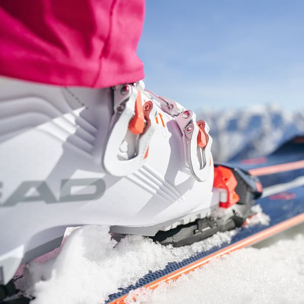 HEAD NEXO LYT 80 WOMEN WHITE - Alpine ski boots