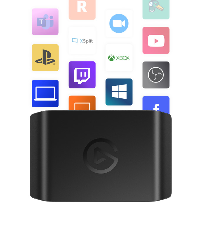 Game Capture HD60 X | Elgato