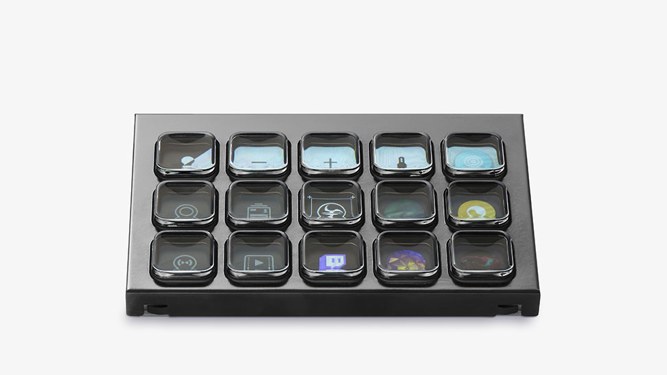 Stream Deck Module (15 Keys) | DIY Control Panel | Elgato