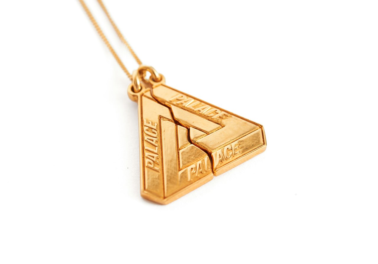 Very Goods | FRIENDSHIP NECKLACE | Palace Skateboards